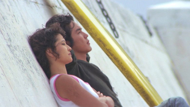 кадр из фильма 愛の白昼夢