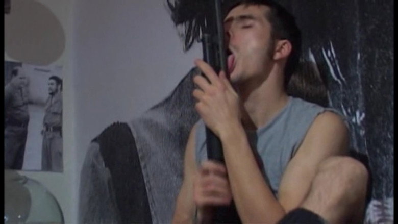 кадр из фильма The Raspberry Reich