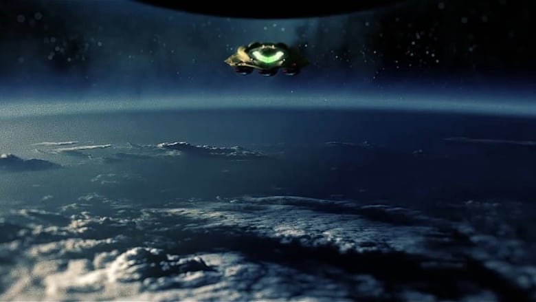 кадр из фильма Metroid: The Sky Calls
