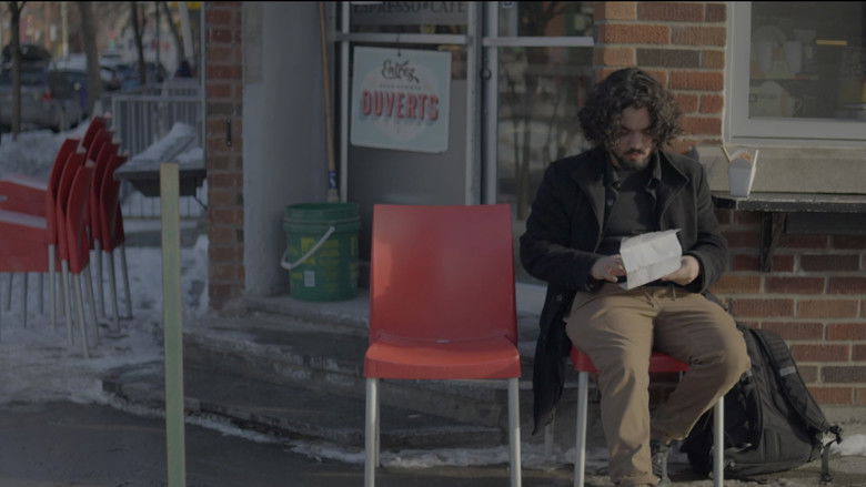 кадр из фильма The Split-Up