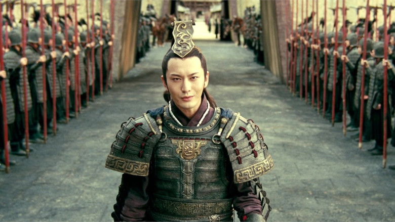 кадр из фильма Жертвоприношение