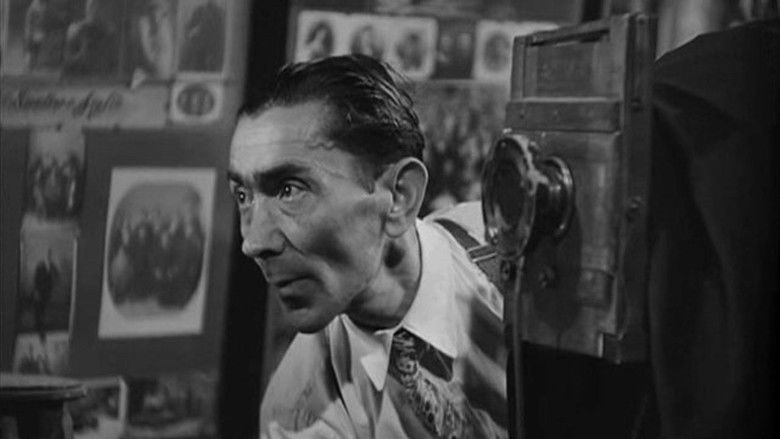 кадр из фильма La macchina ammazzacattivi