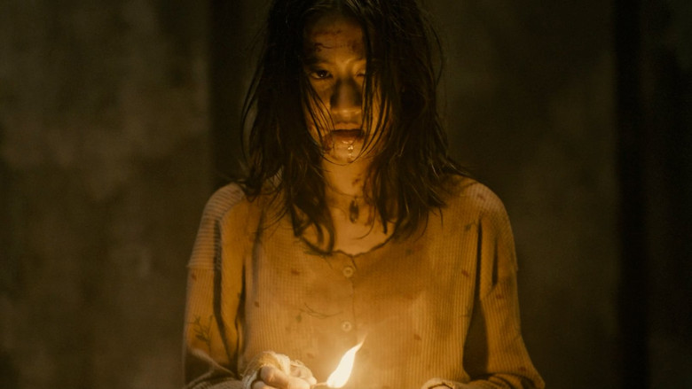 кадр из фильма Астрал. Ночной кошмар