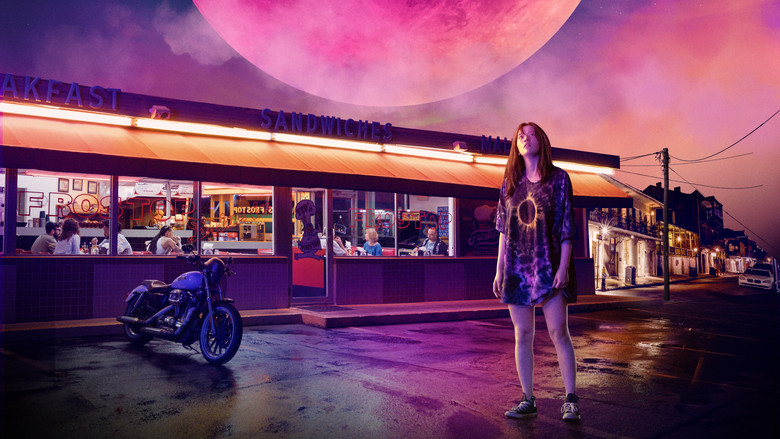 кадр из фильма Мона Лиза и кровавая луна