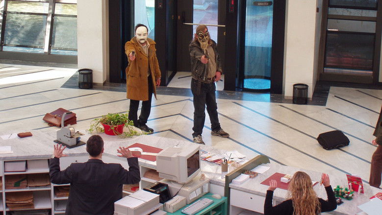 кадр из фильма Il giorno del falco