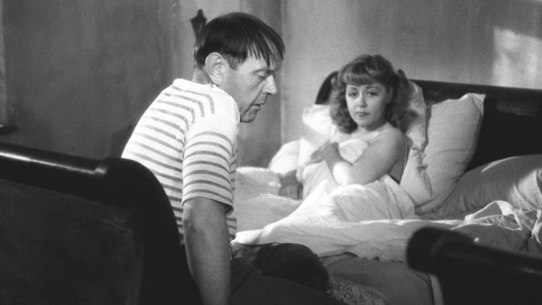 кадр из фильма Pattes blanches