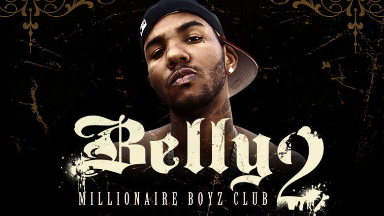 кадр из фильма Belly 2: Millionaire Boyz Club