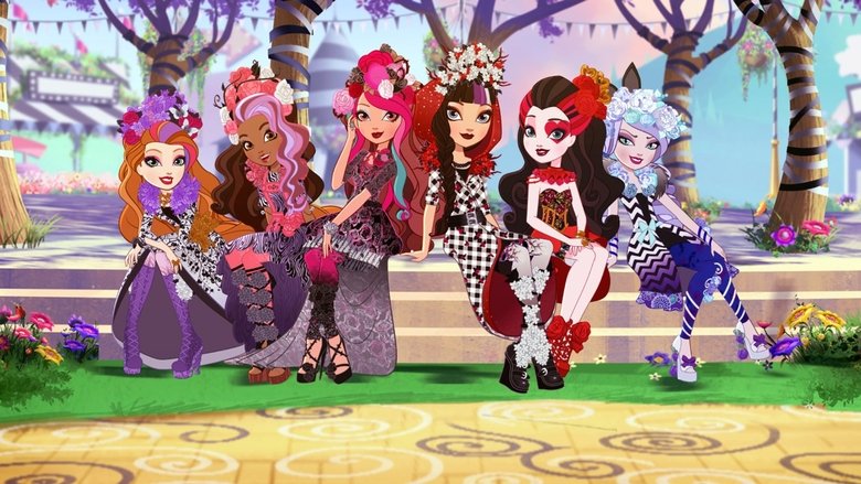кадр из фильма Ever After High: Spring Unsprung