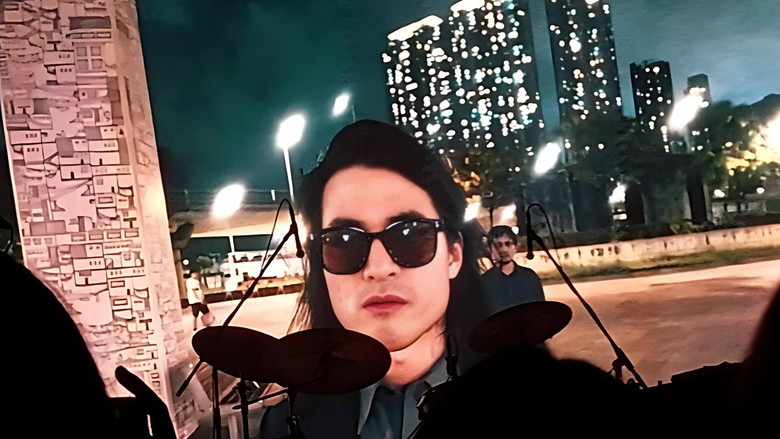 кадр из фильма betcover!! HongKong: Falconman vs. Dr. Power' s creation