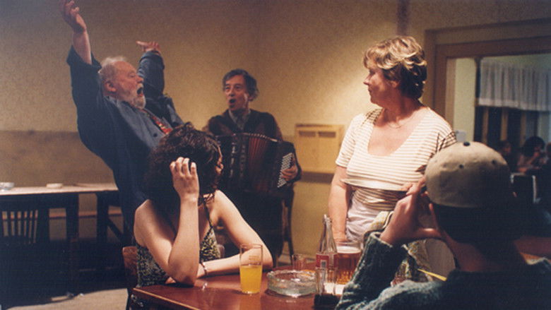 кадр из фильма Cesta byla suchá, místy mokrá