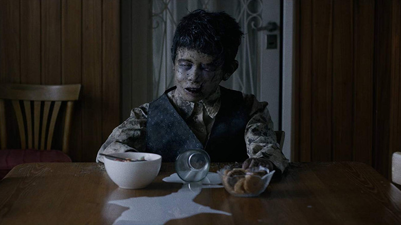 кадр из фильма Оцепеневшие от страха