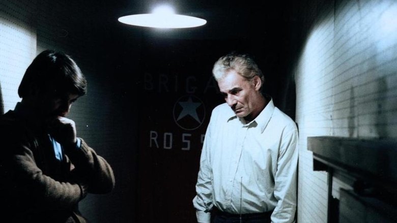 кадр из фильма Il caso Moro