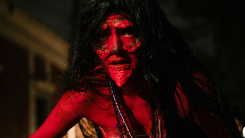 кадр из фильма Si Ojos Tienen