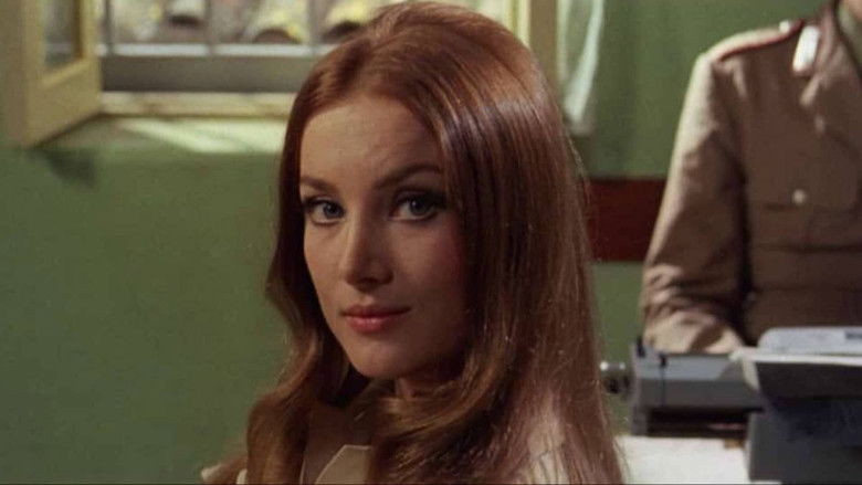 кадр из фильма Муки невинных