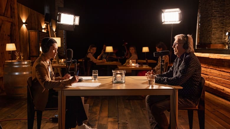 кадр из фильма Henri Dès, son interview rétrospective