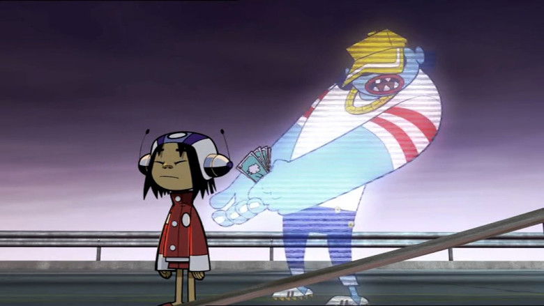 кадр из фильма Jump the Gut