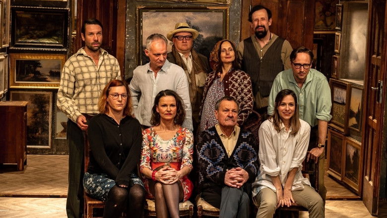 кадр из фильма Racek