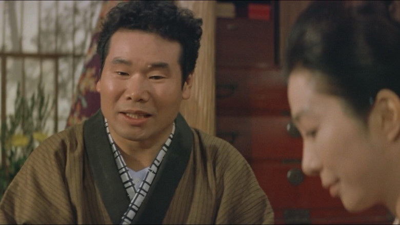 кадр из фильма Мужчине живётся трудно. Фильм 3: Его нежная любовь