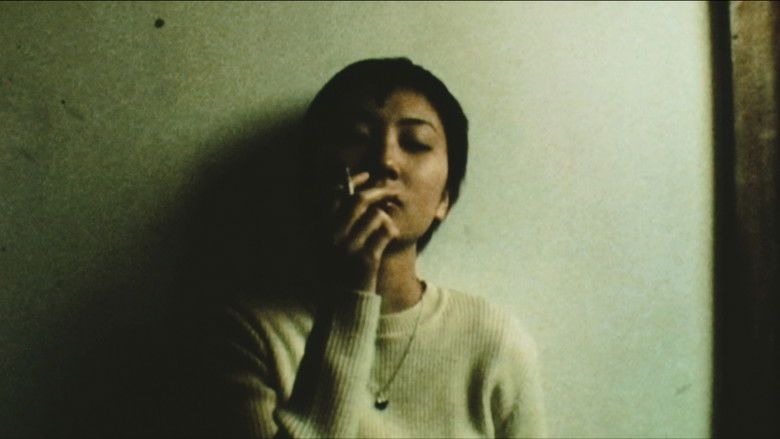 кадр из фильма 蜃気楼・水平線