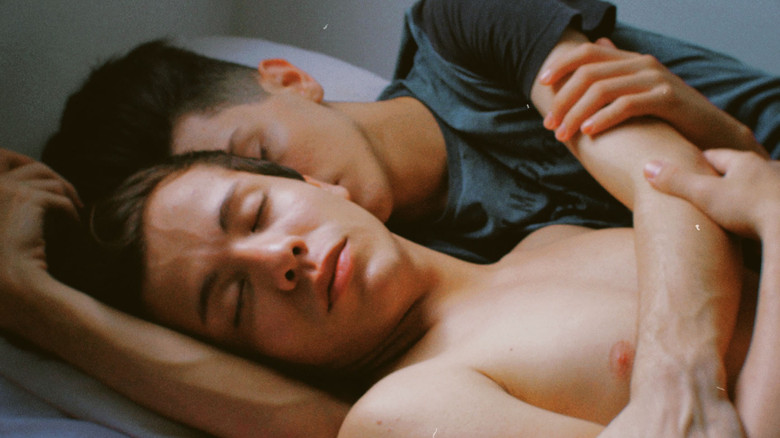 кадр из фильма Hélices