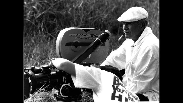 кадр из фильма The Man Who Shot Chinatown: The Life and Work of John A. Alonzo