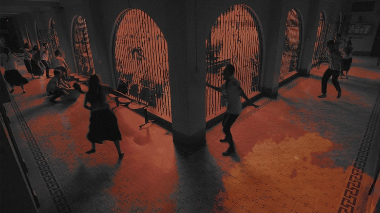 кадр из фильма Block Z