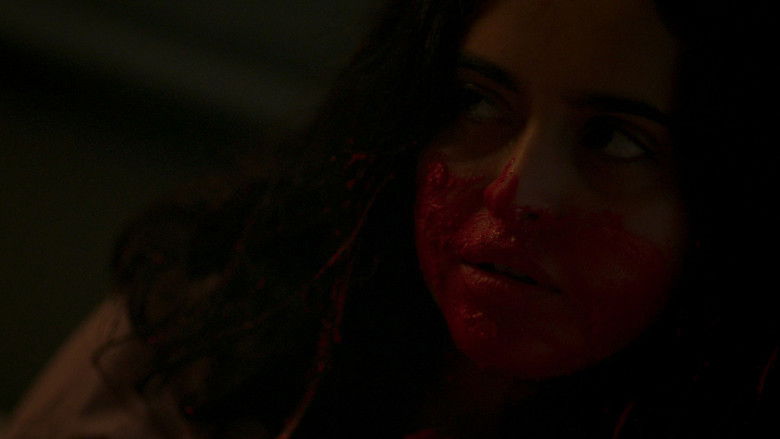 кадр из фильма i dreamt of this, Esther