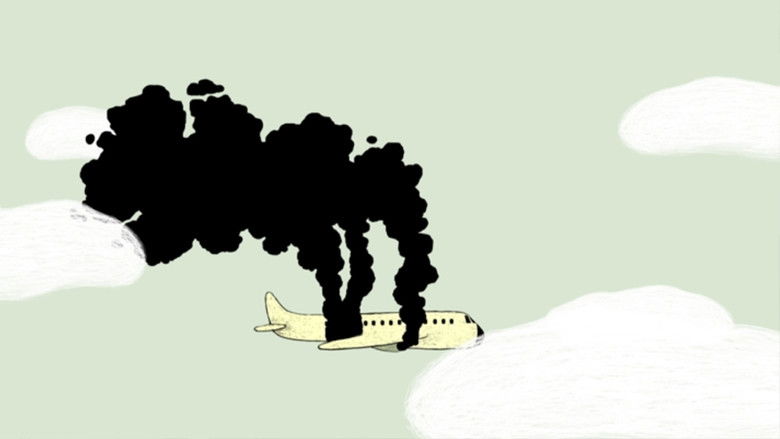 кадр из фильма Chroniques de la poisse