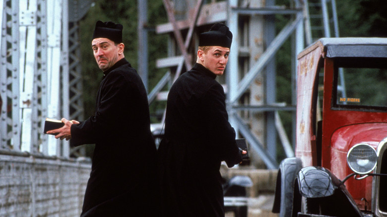 кадр из фильма Мы не ангелы