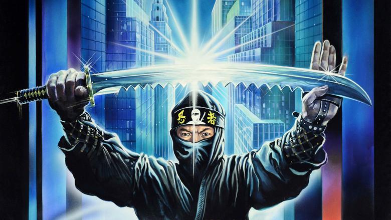 кадр из фильма Ninja Connection