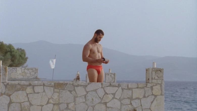кадр из фильма Le roi qui contemplait la mer