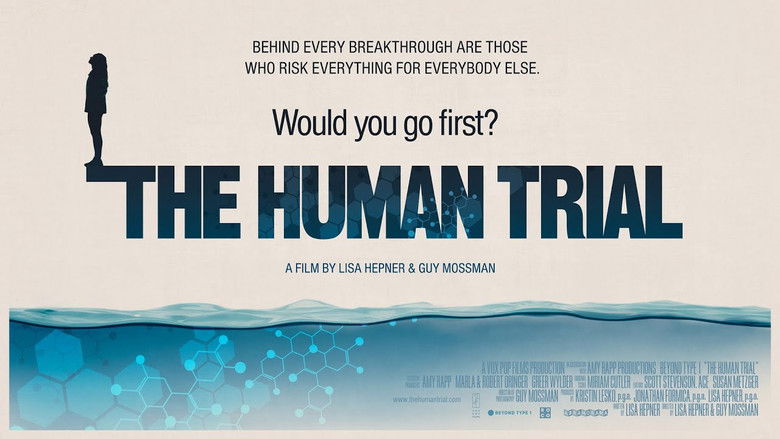 кадр из фильма The Human Trial
