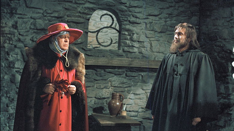 кадр из фильма Ohnivý máj