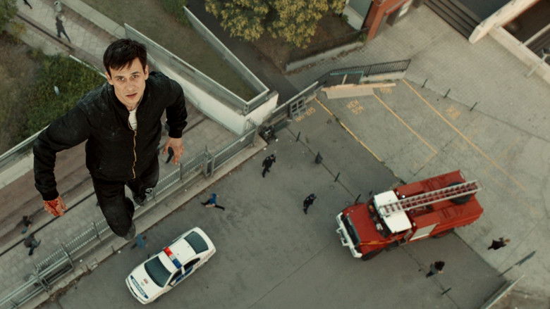 кадр из фильма Спутник Юпитера