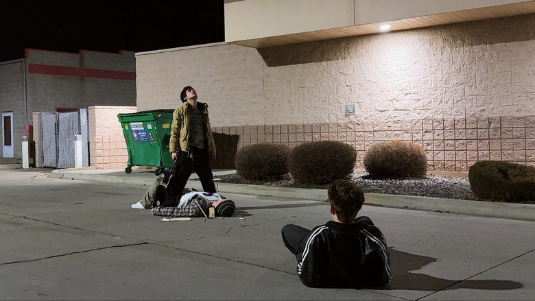 кадр из фильма Garage Band