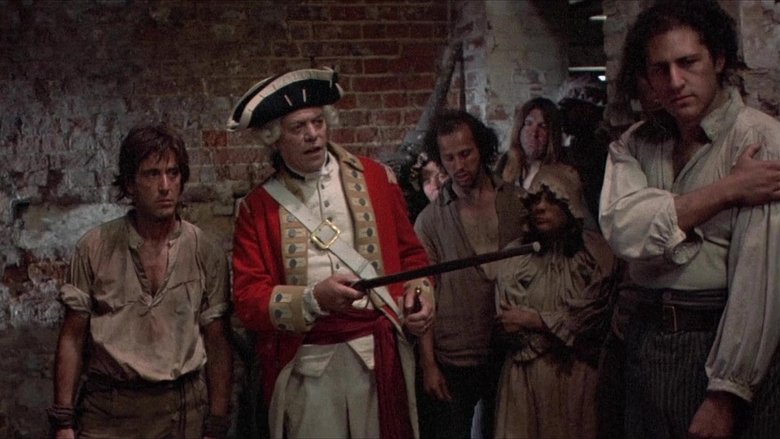 кадр из фильма Революция