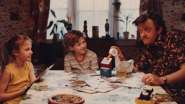 кадр из фильма Busters verden