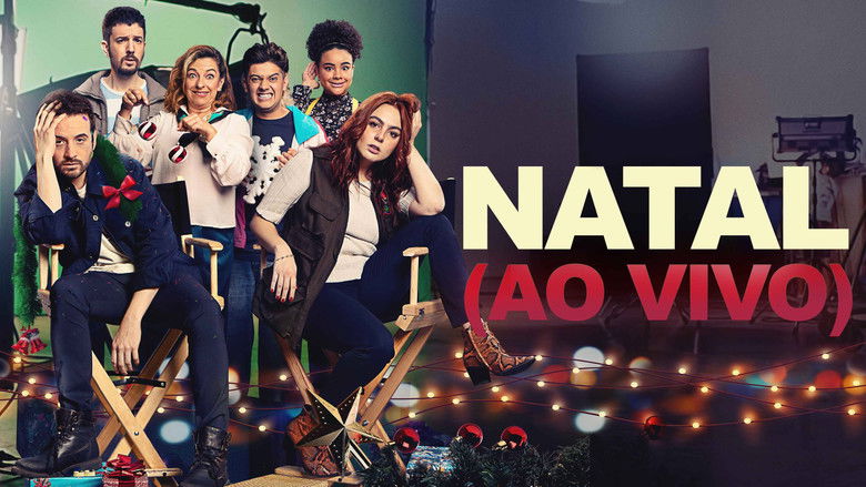 кадр из фильма Navidad en Vivo