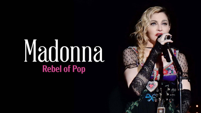 кадр из фильма Rebel of Pop: Madonna