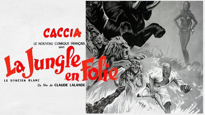 кадр из фильма La Jungle En Folie