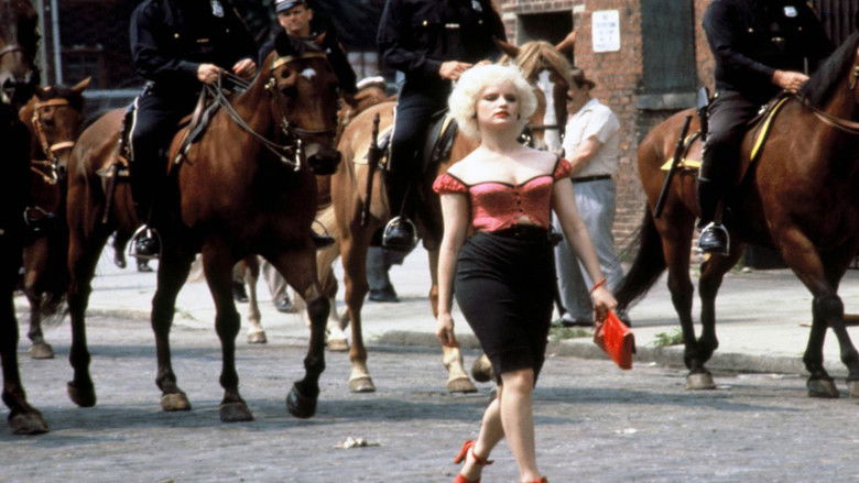 кадр из фильма Последний поворот на Бруклин