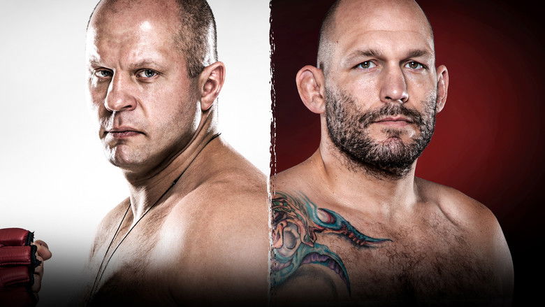 кадр из фильма Bellator 269: Fedor vs. Johnson