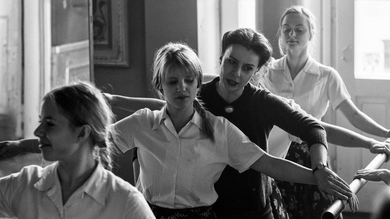 кадр из фильма Холодная война