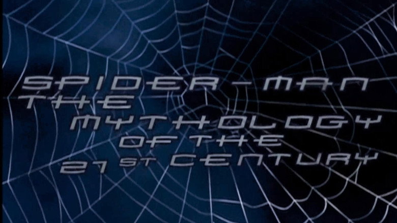 кадр из фильма Spider-Man: The Mythology of the 21st Century