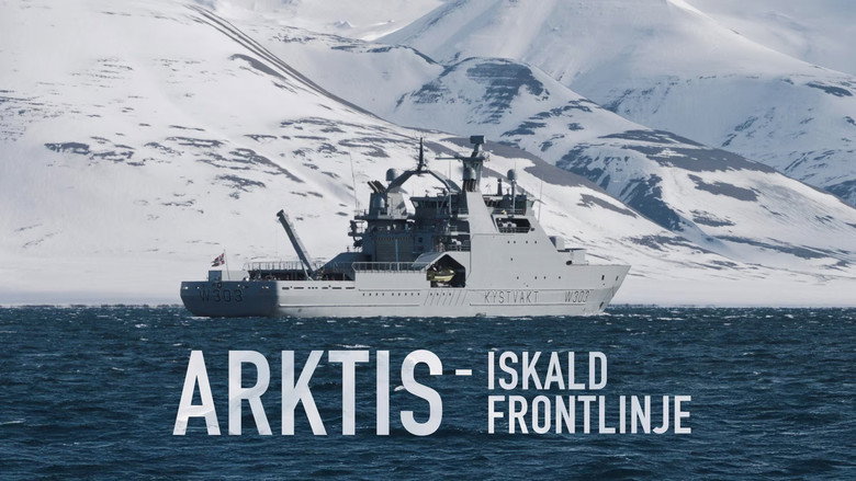 кадр из фильма Arming the Arctic