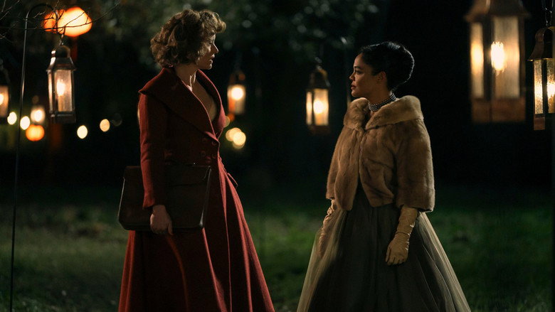 кадр из фильма Гедда