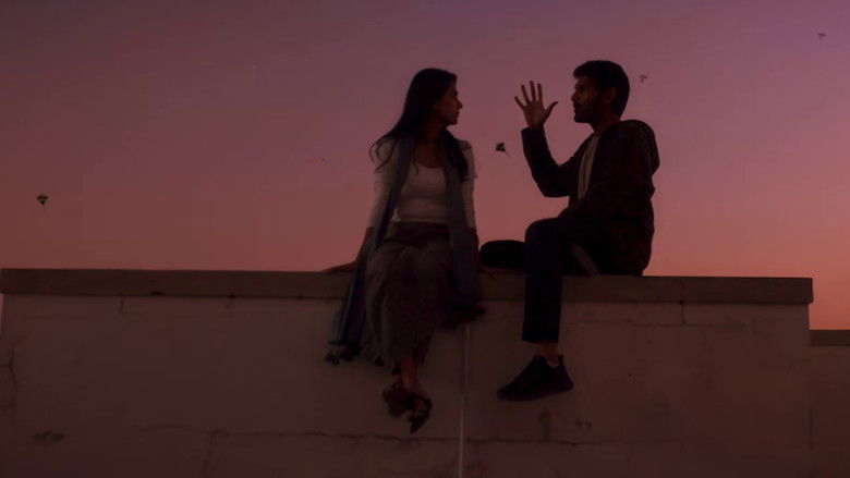 кадр из фильма ఇట్లు అర్జున