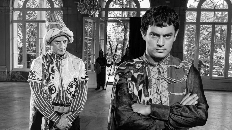 Karaoğlan: Bizanslı Zorba