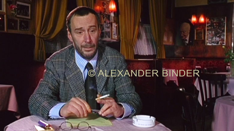 кадр из фильма Keine Insel - Die Palmers Entführung 1977