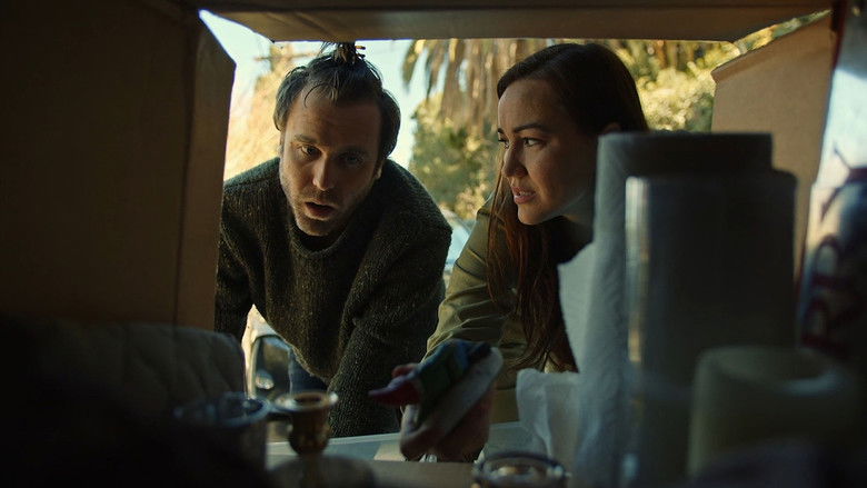 кадр из фильма Wake Up, Leonard